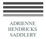 adrienne hendricks saddlery logo