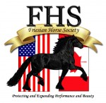 Friesian Horse Society Logo