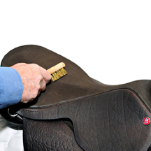 saddle care