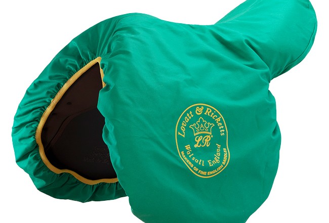 L&R Fleece Lined Saddle Cover