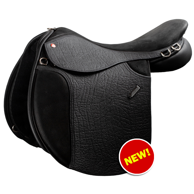 Rubicon™ Flat Seat Endurance Saddle