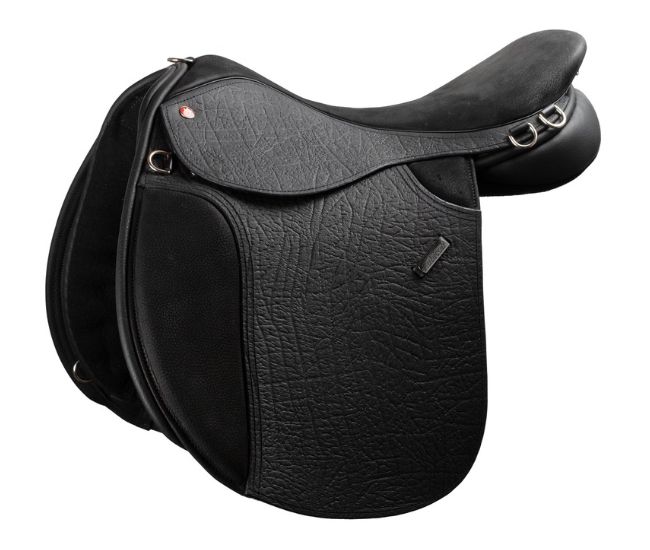 Rubicon™ Flat Seat Endurance Saddle