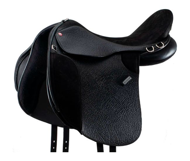 Rubicon Endurance Flat Seat Saddle